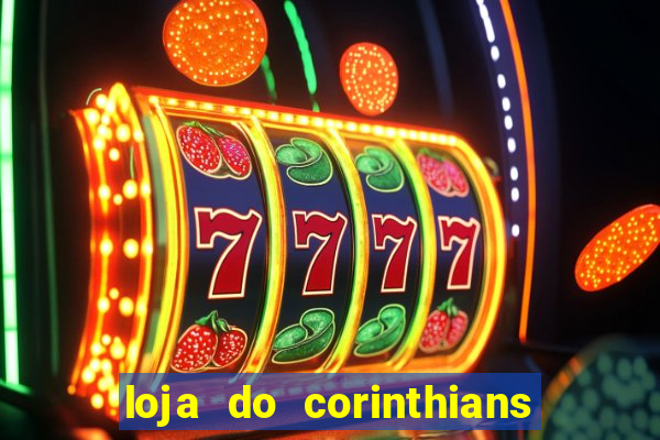 loja do corinthians em bh